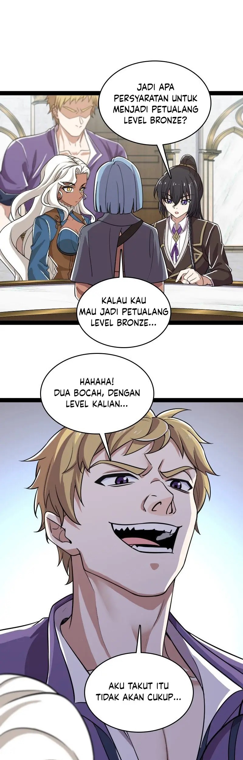 The Life After God Of Martial Lived In Seclusion Chapter 223 Gambar 21