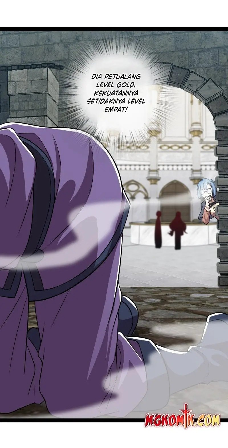The Life After God Of Martial Lived In Seclusion Chapter 223 Gambar 24