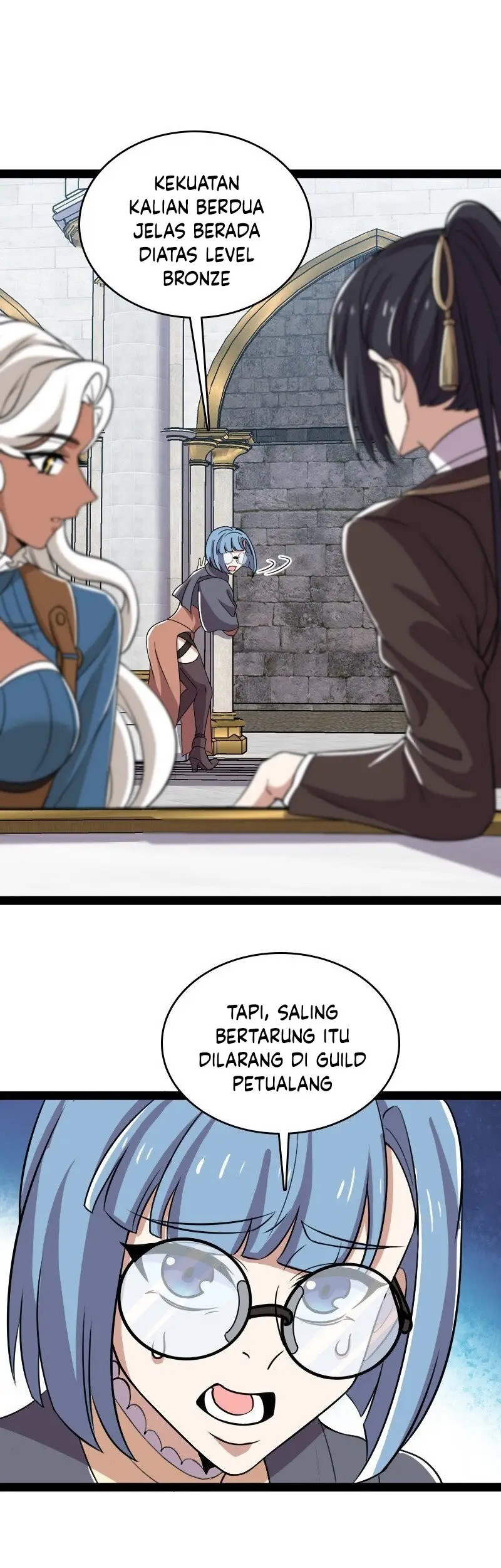 The Life After God Of Martial Lived In Seclusion Chapter 223 Gambar 25