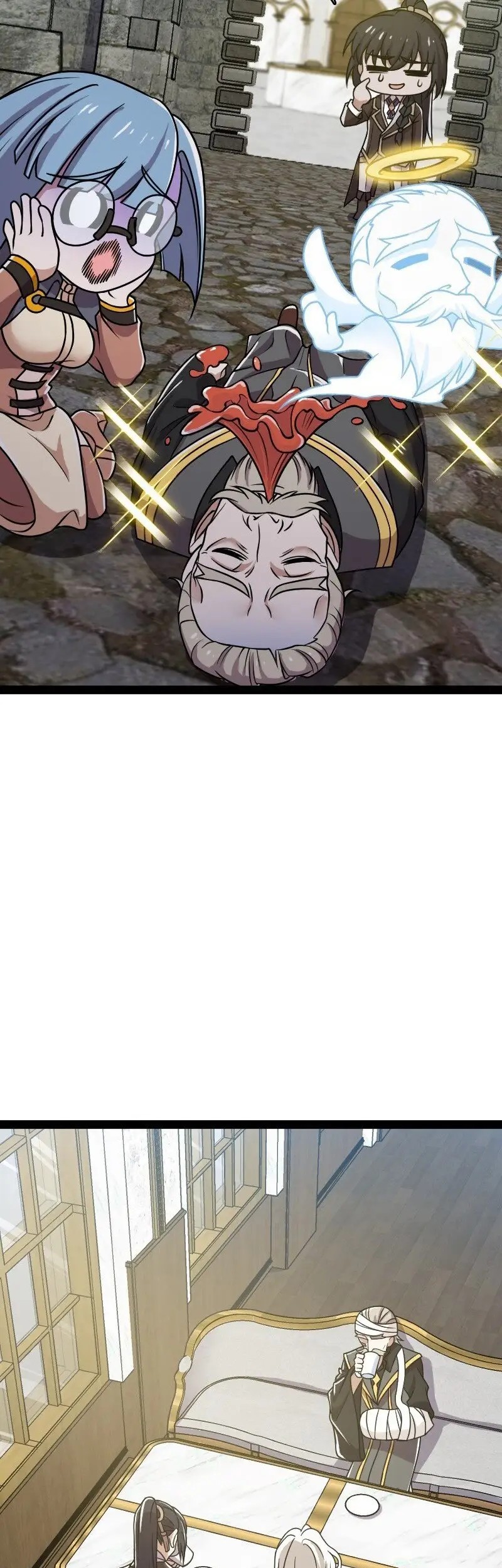 The Life After God Of Martial Lived In Seclusion Chapter 223 Gambar 31