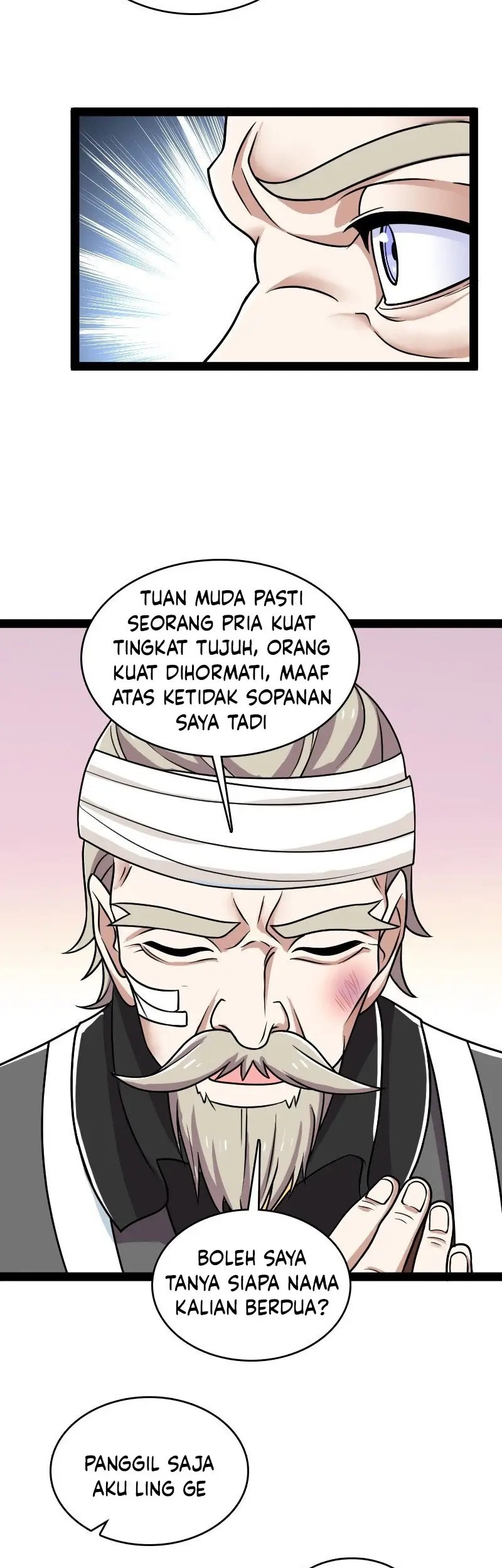 The Life After God Of Martial Lived In Seclusion Chapter 223 Gambar 35