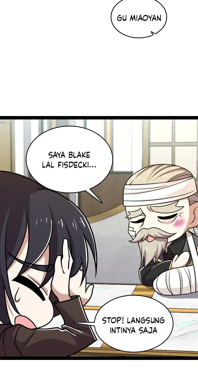 The Life After God Of Martial Lived In Seclusion Chapter 223 Gambar 36