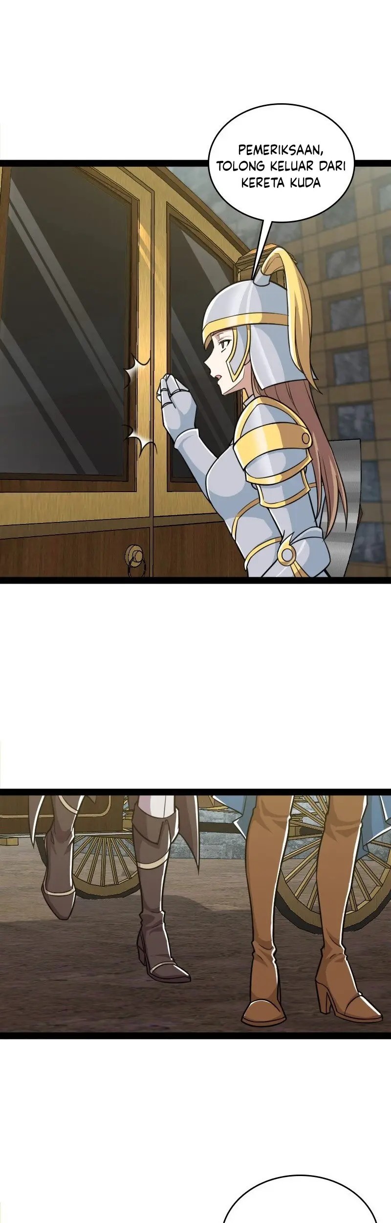 The Life After God Of Martial Lived In Seclusion Chapter 223 Gambar 5