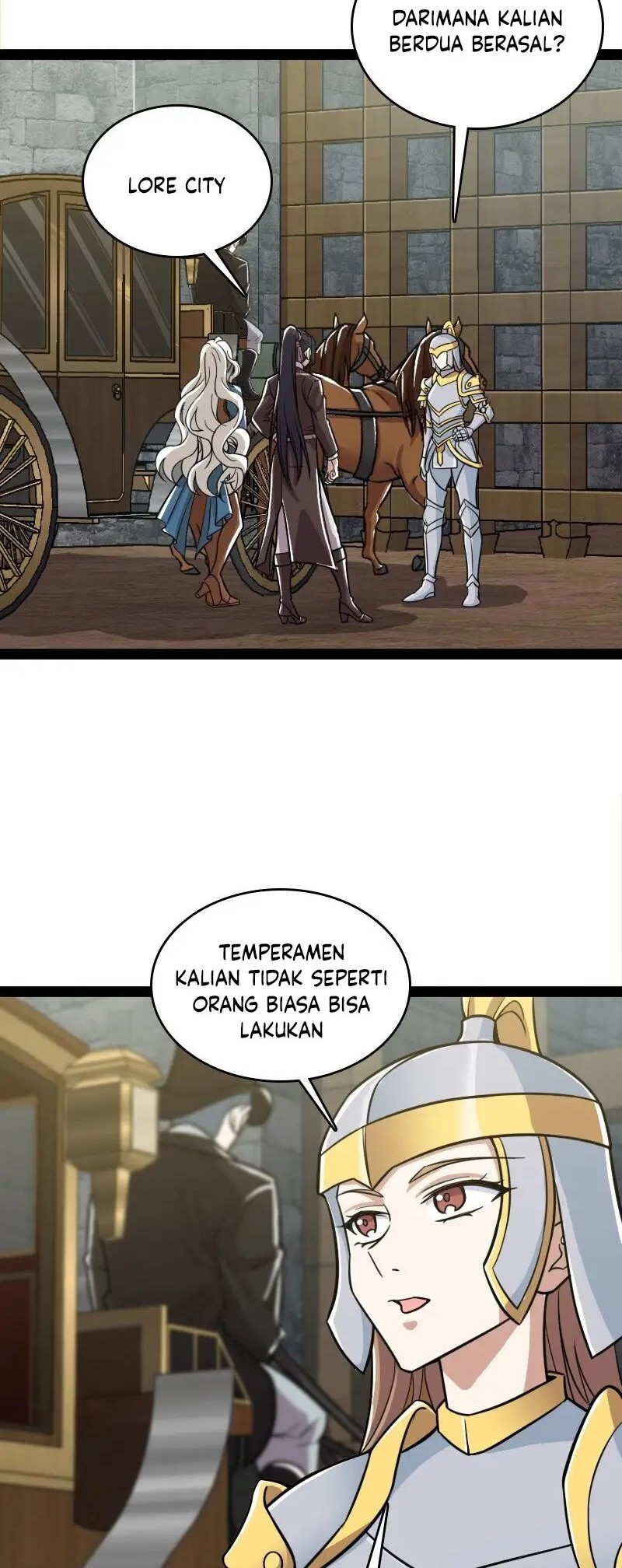 The Life After God Of Martial Lived In Seclusion Chapter 223 Gambar 6
