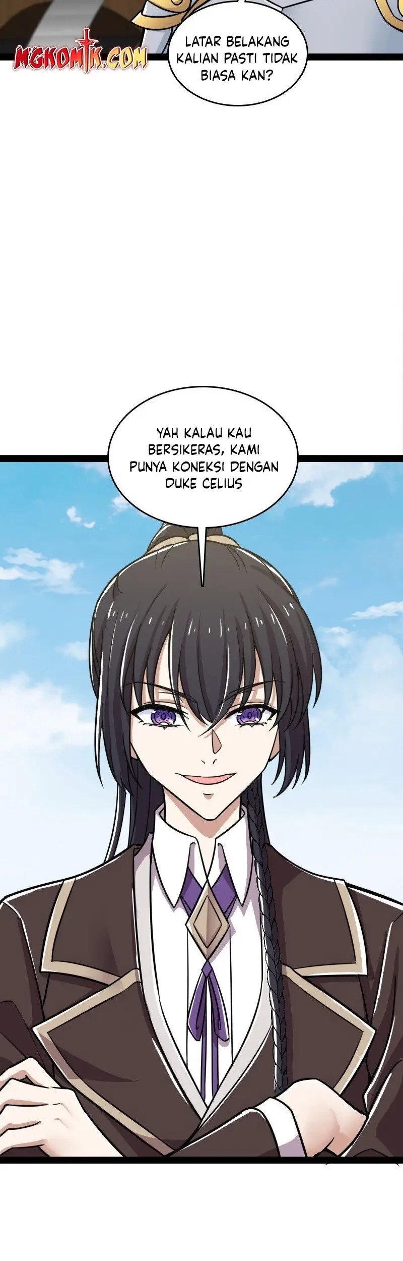 The Life After God Of Martial Lived In Seclusion Chapter 223 Gambar 7