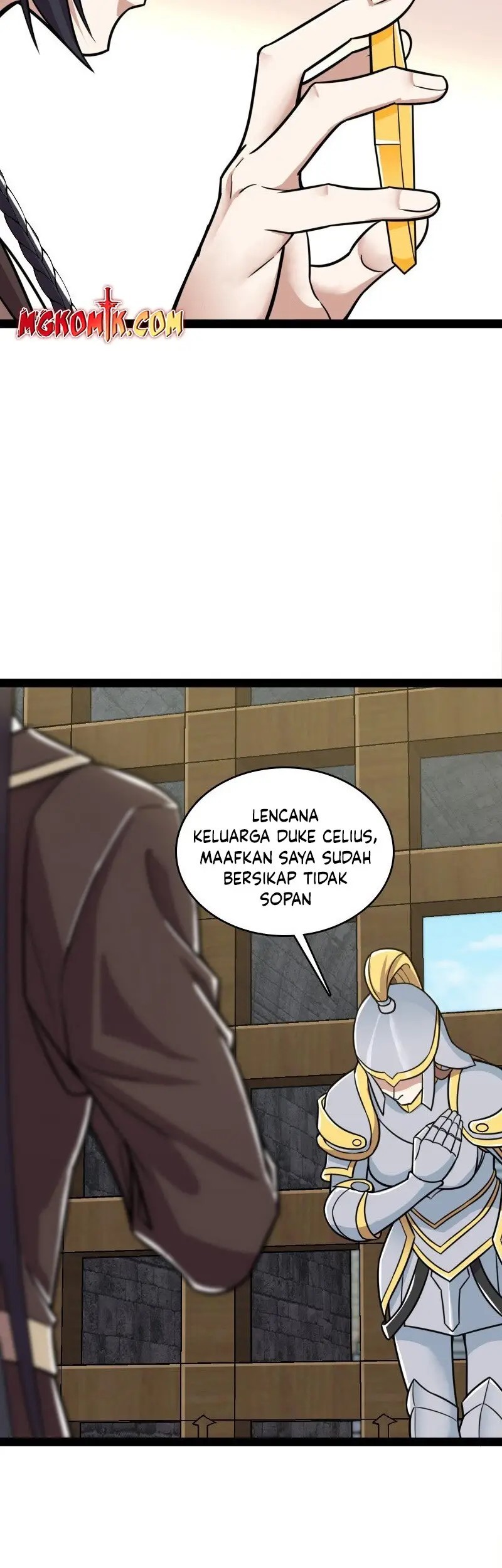 The Life After God Of Martial Lived In Seclusion Chapter 223 Gambar 9