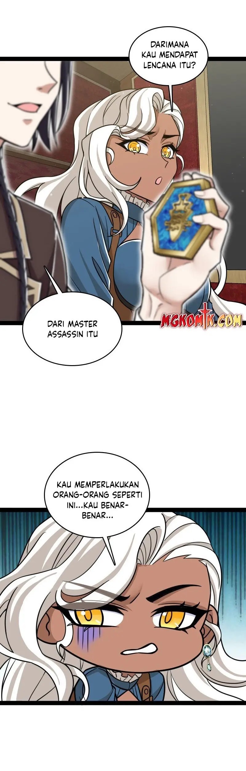 The Life After God Of Martial Lived In Seclusion Chapter 223 Gambar 11