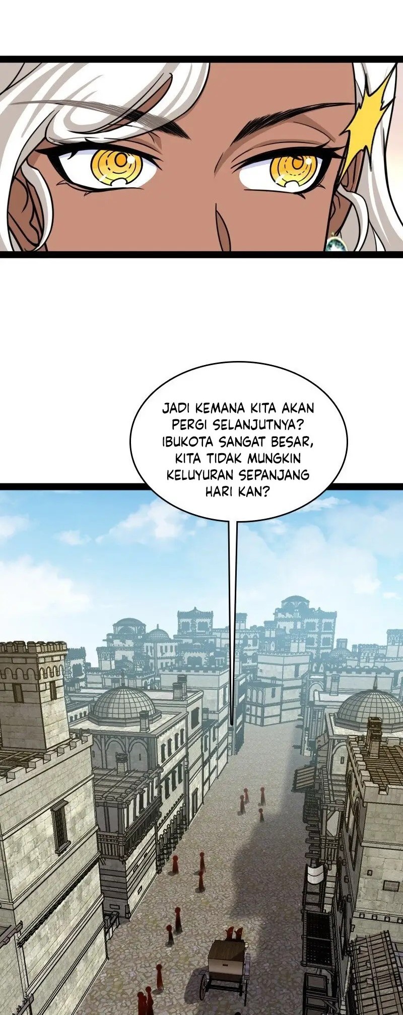 The Life After God Of Martial Lived In Seclusion Chapter 223 Gambar 12