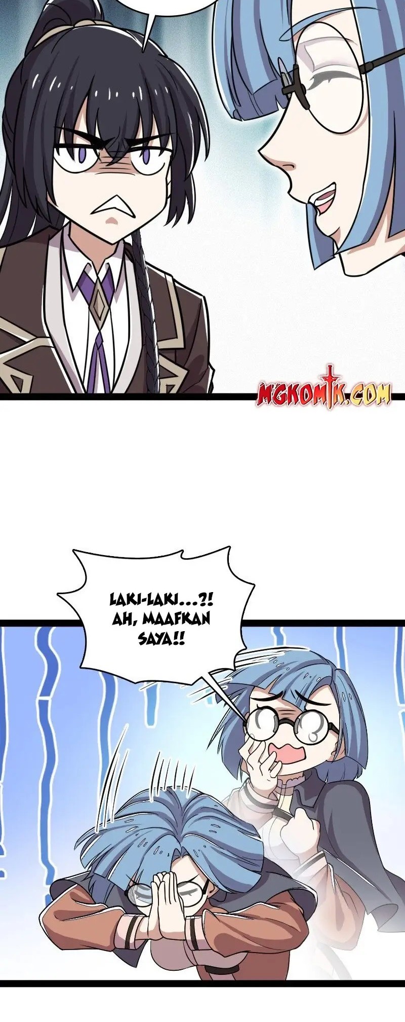 The Life After God Of Martial Lived In Seclusion Chapter 223 Gambar 16