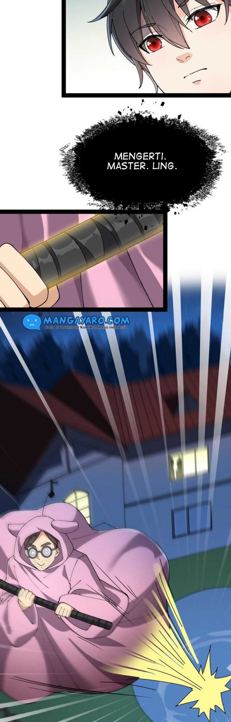 Fairy King’s Daily Life Chapter 101 Gambar 27