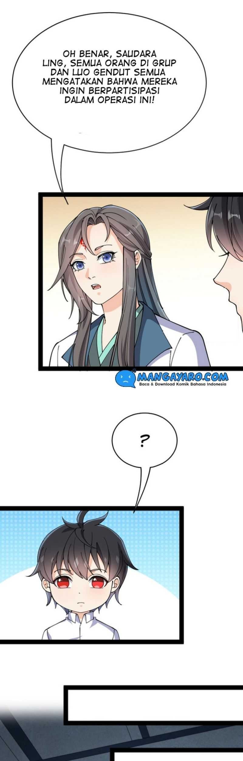 Fairy King’s Daily Life Chapter 101 Gambar 29