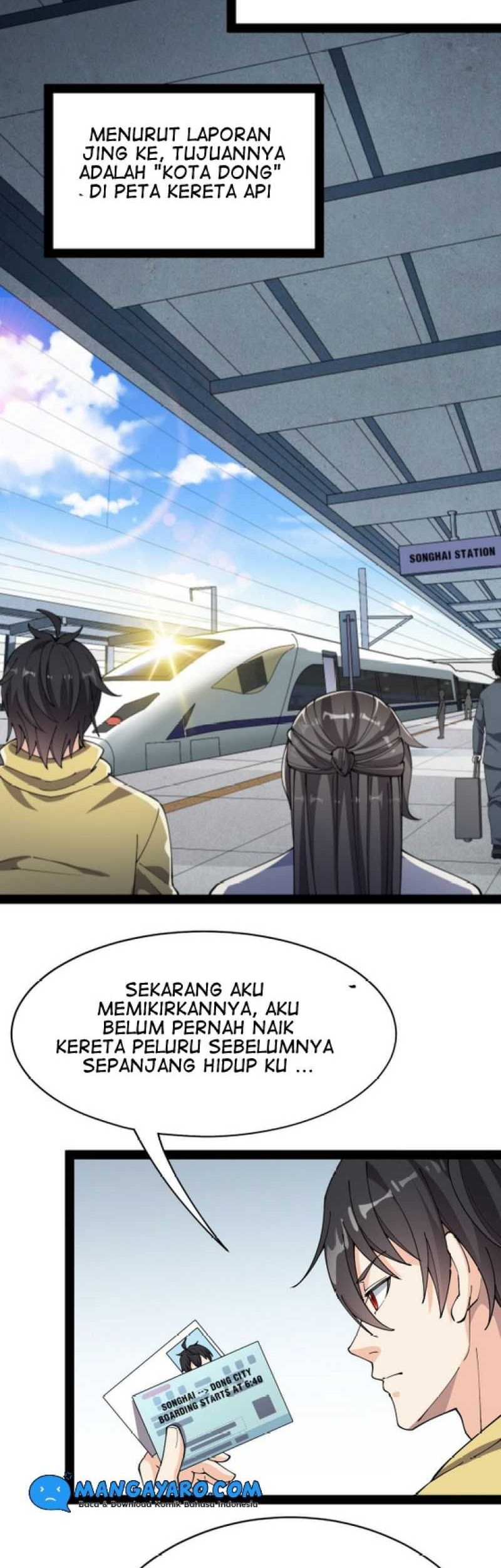 Fairy King’s Daily Life Chapter 101 Gambar 30