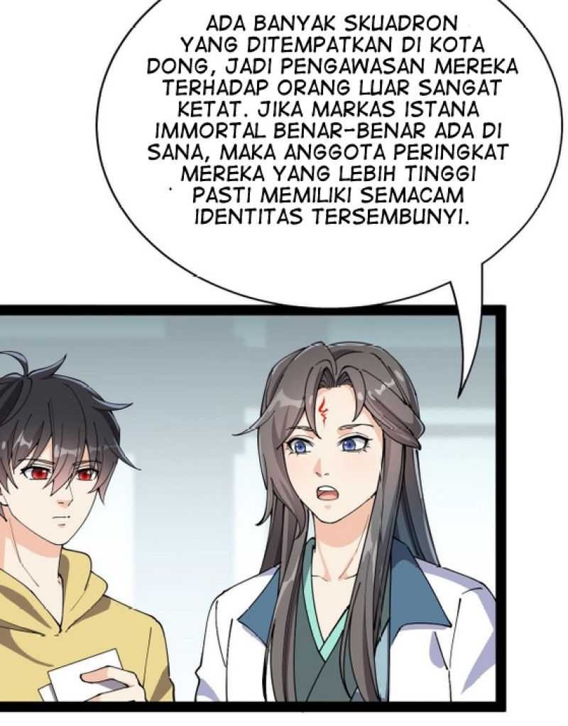 Fairy King’s Daily Life Chapter 101 Gambar 31