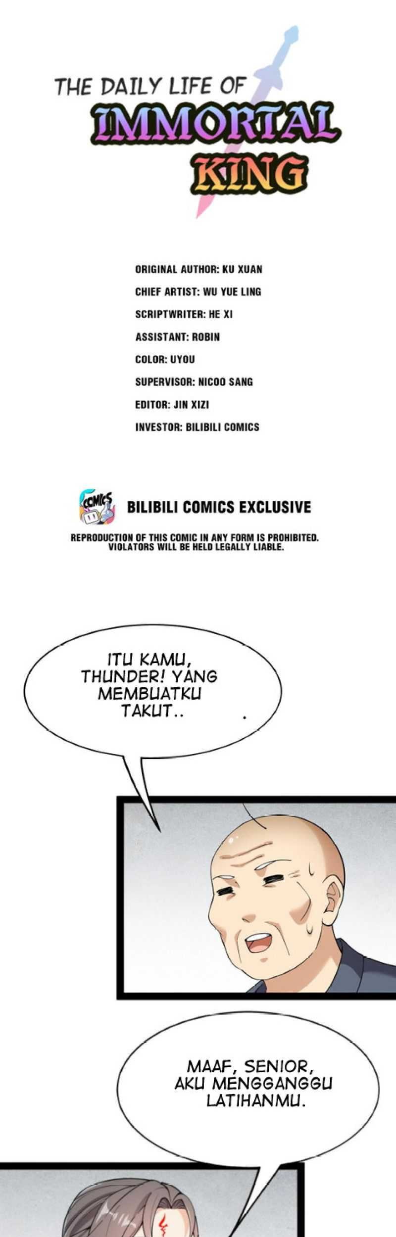 Baca Fairy King’s Daily Life Chapter 101 Gambar 2