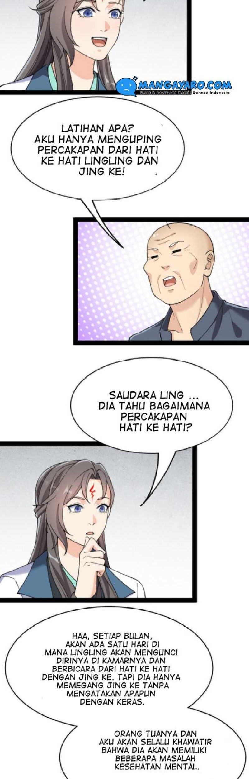 Fairy King’s Daily Life Chapter 101 Gambar 3