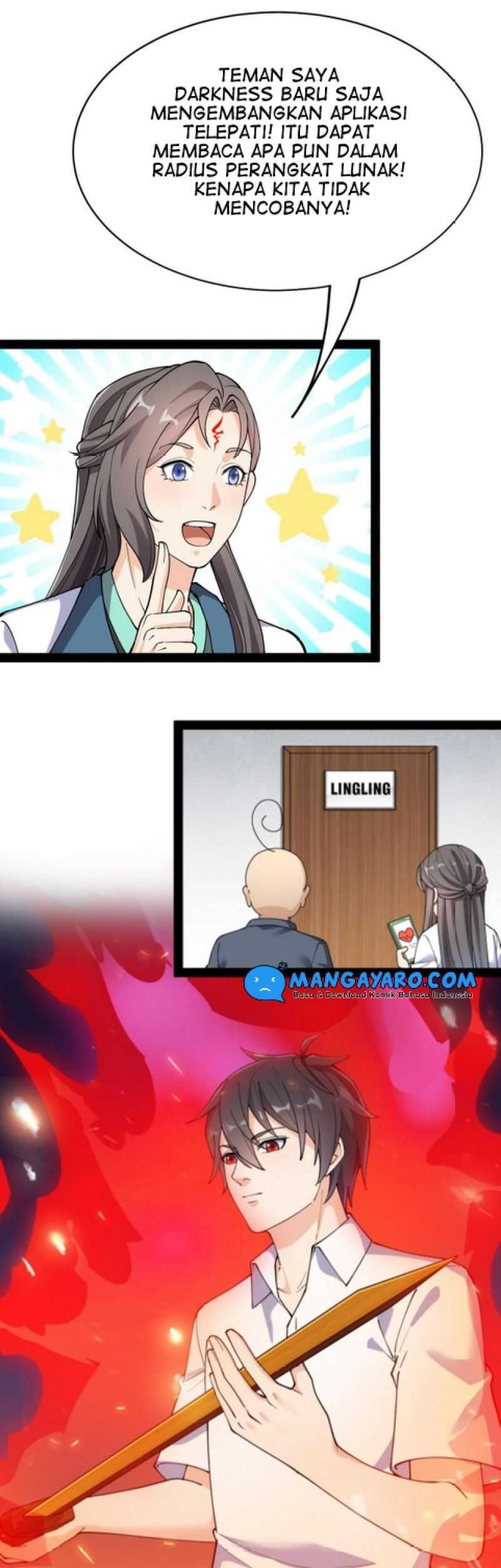 Fairy King’s Daily Life Chapter 101 Gambar 5
