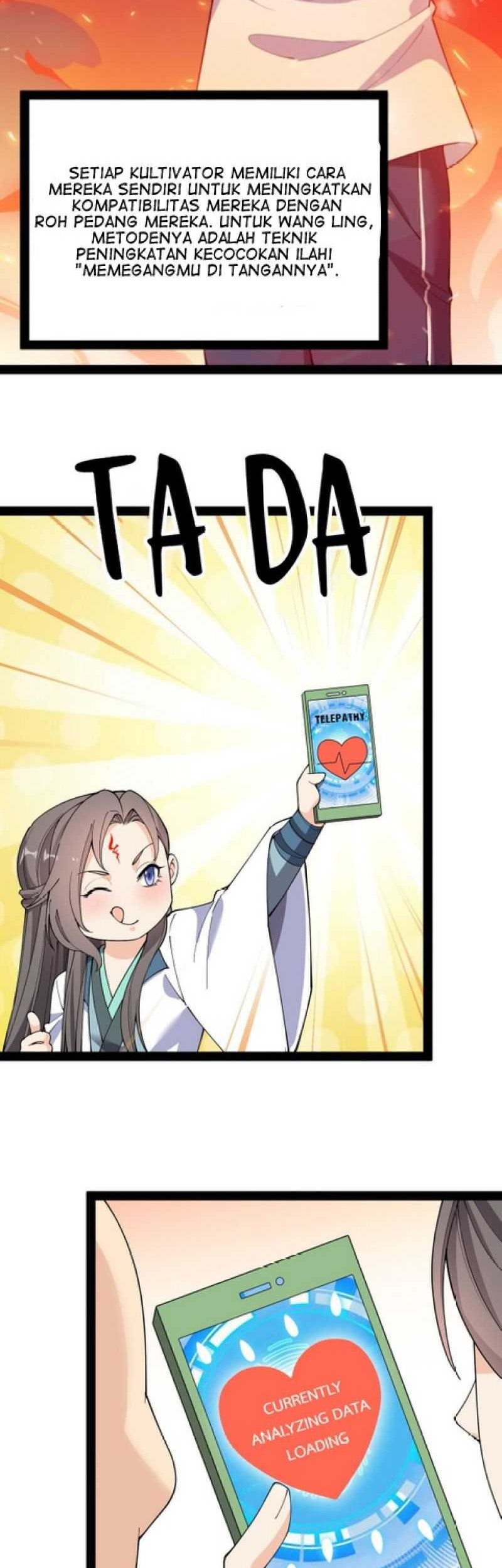 Fairy King’s Daily Life Chapter 101 Gambar 6