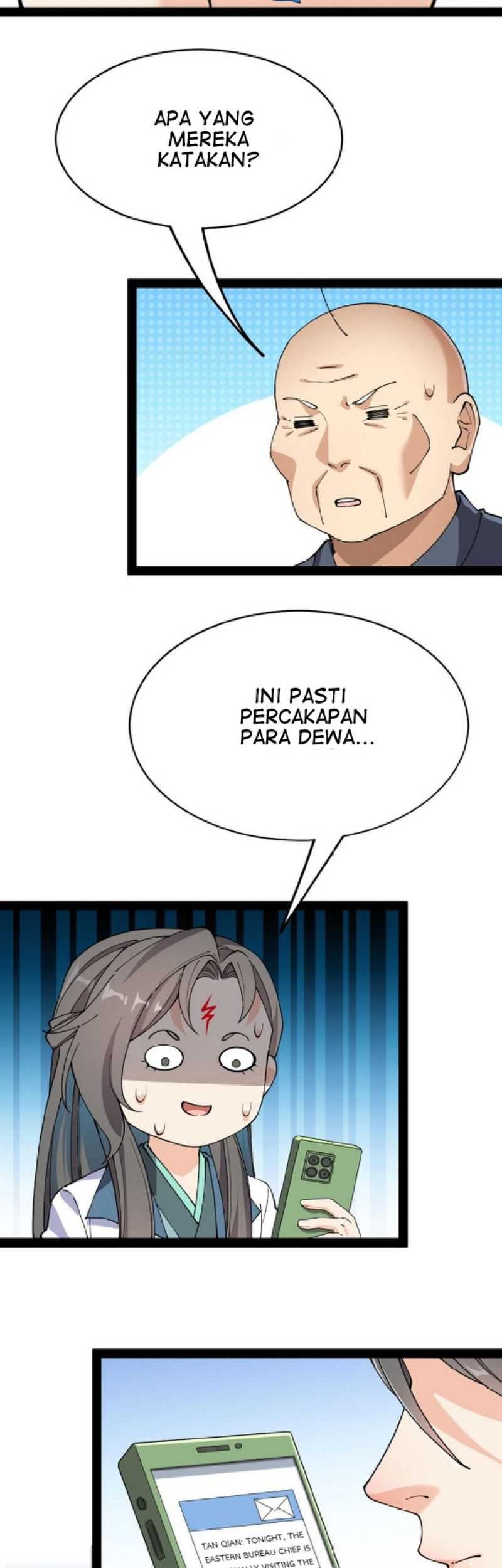 Fairy King’s Daily Life Chapter 101 Gambar 9