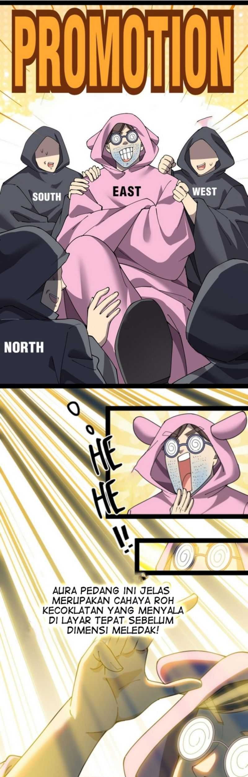 Fairy King’s Daily Life Chapter 101 Gambar 14