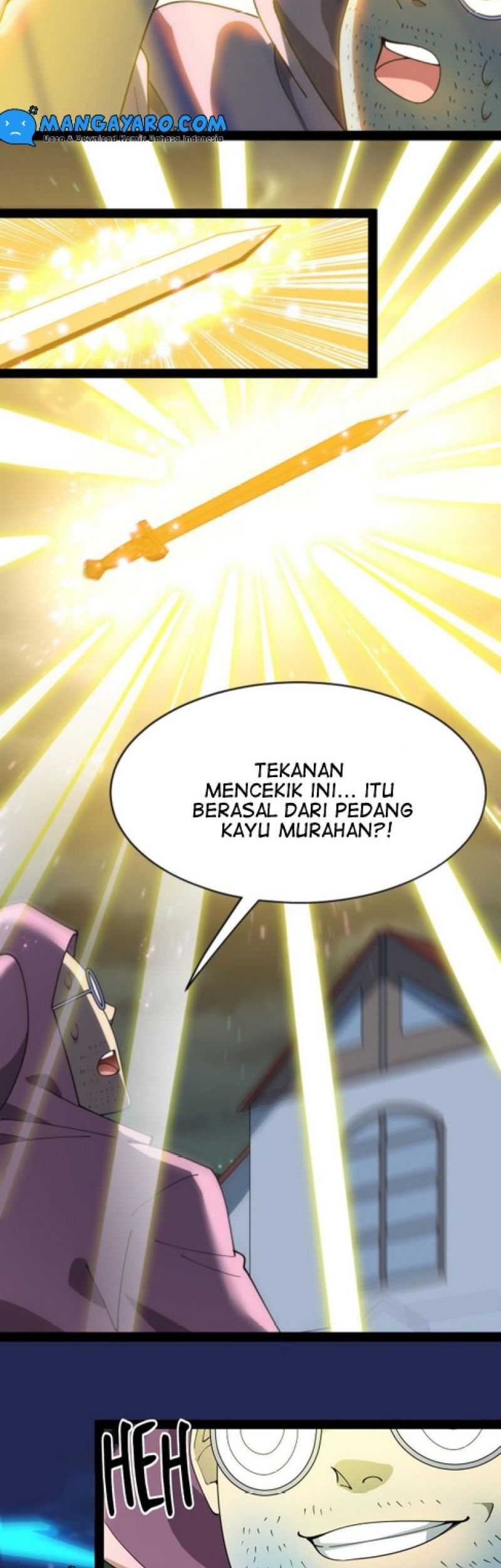 Fairy King’s Daily Life Chapter 101 Gambar 15