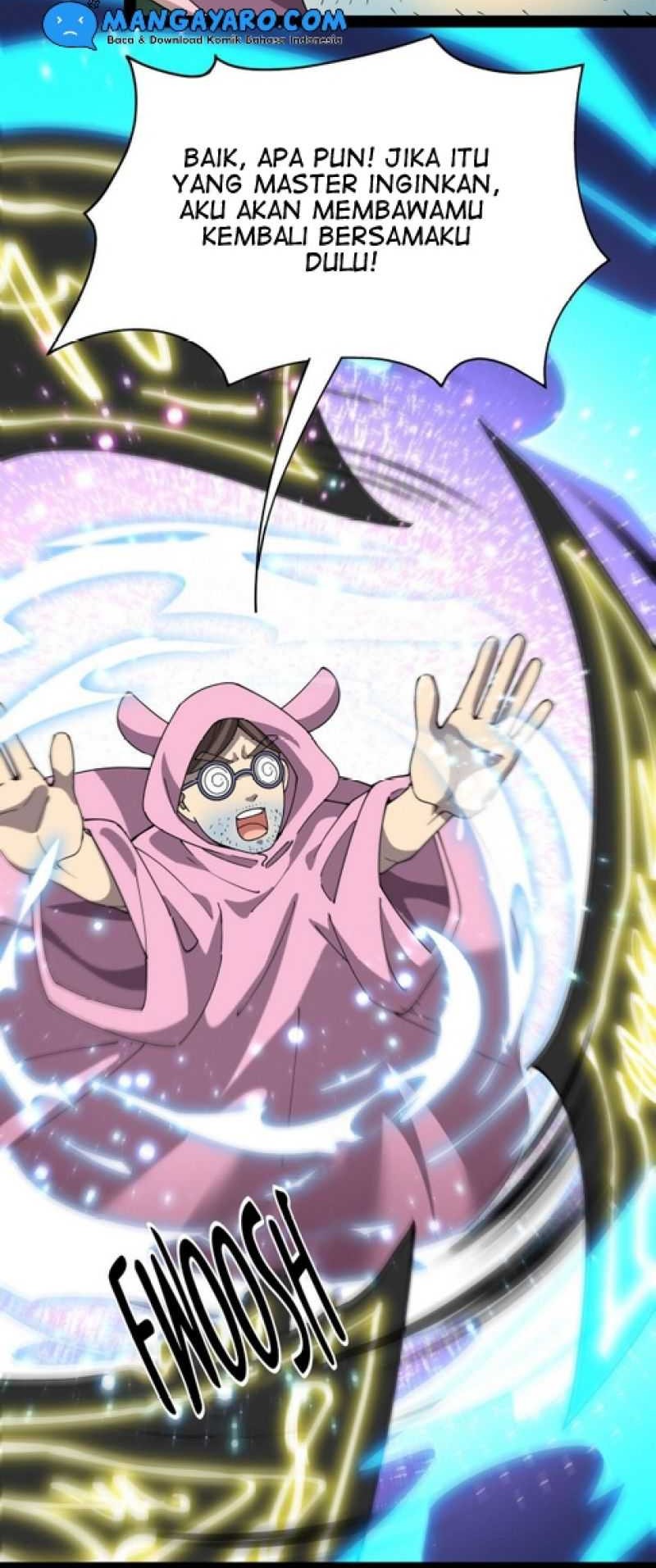 Fairy King’s Daily Life Chapter 101 Gambar 16