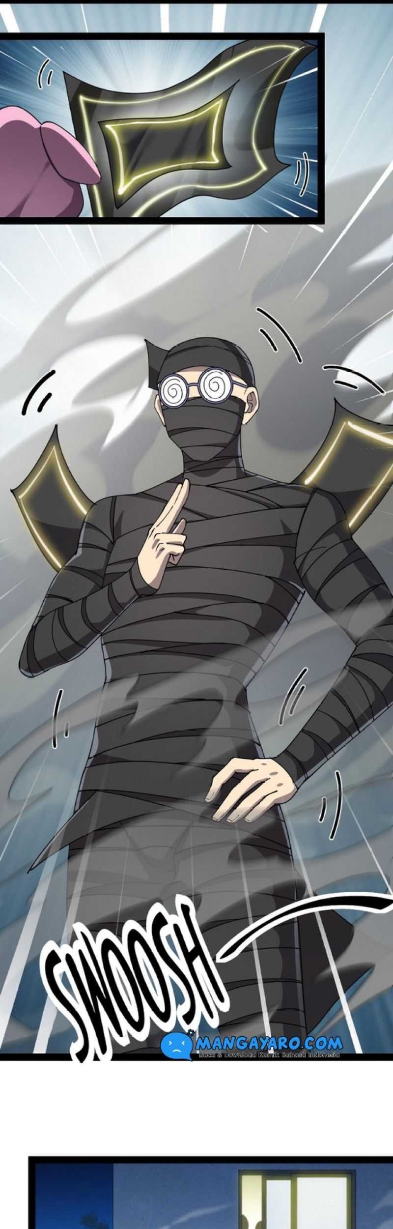 Fairy King’s Daily Life Chapter 101 Gambar 17