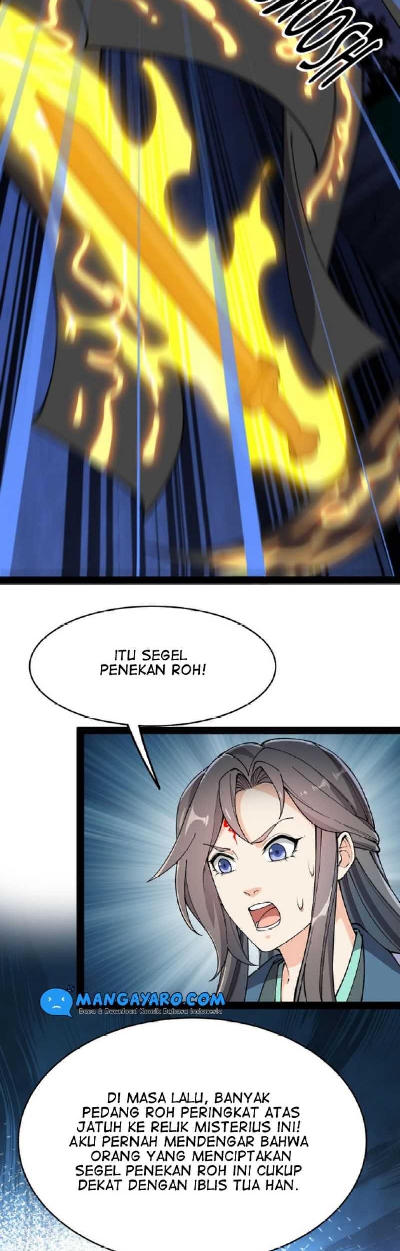 Fairy King’s Daily Life Chapter 101 Gambar 21