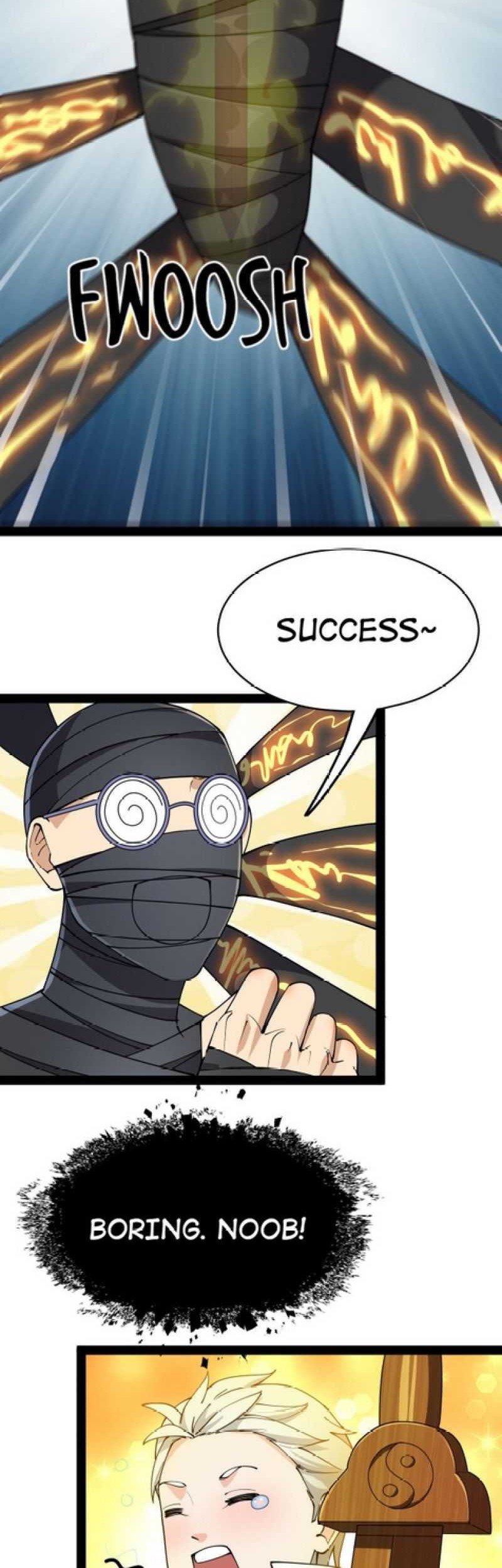 Fairy King’s Daily Life Chapter 101 Gambar 24