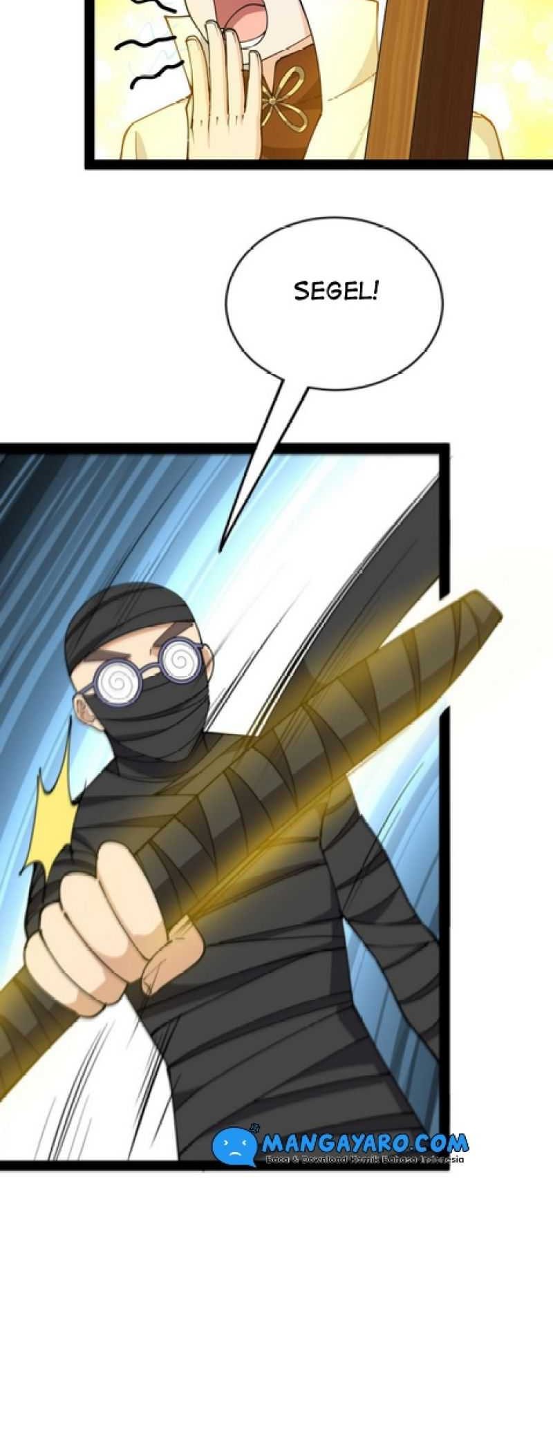 Fairy King’s Daily Life Chapter 101 Gambar 25