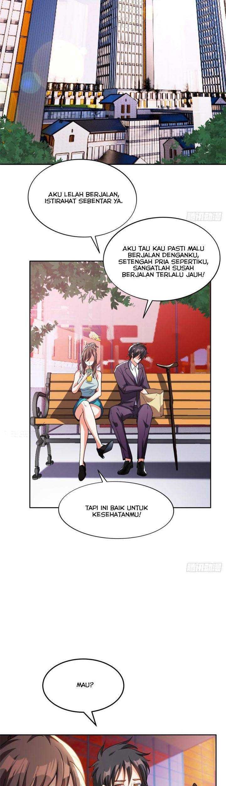 Rebirth of God Level Prodigal Son Chapter 11 Gambar 19