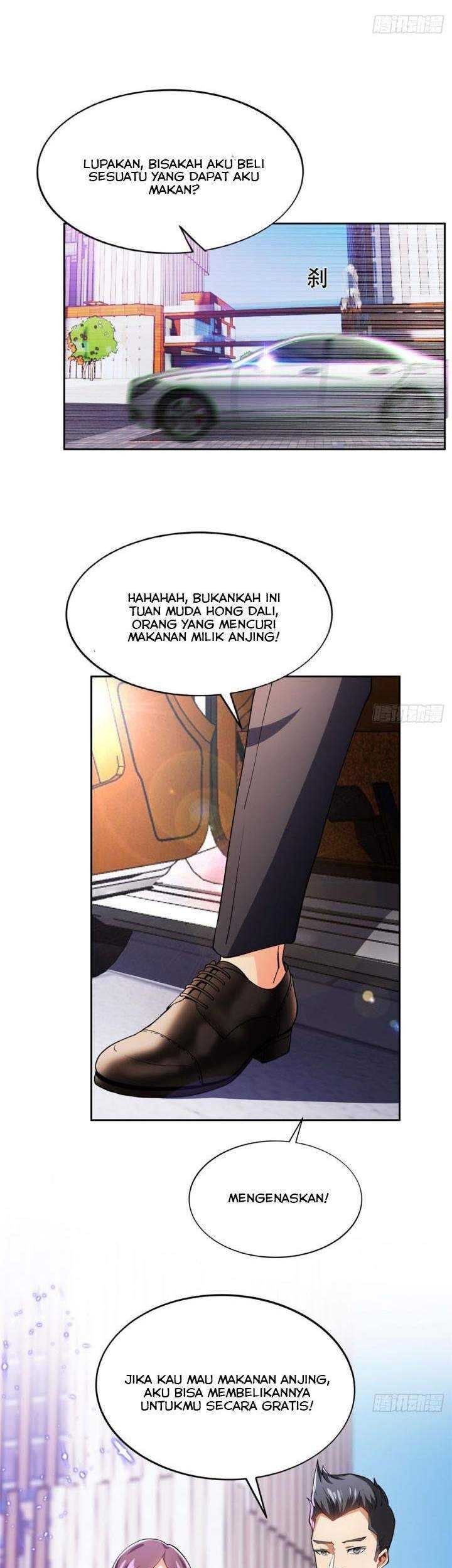 Rebirth of God Level Prodigal Son Chapter 11 Gambar 25