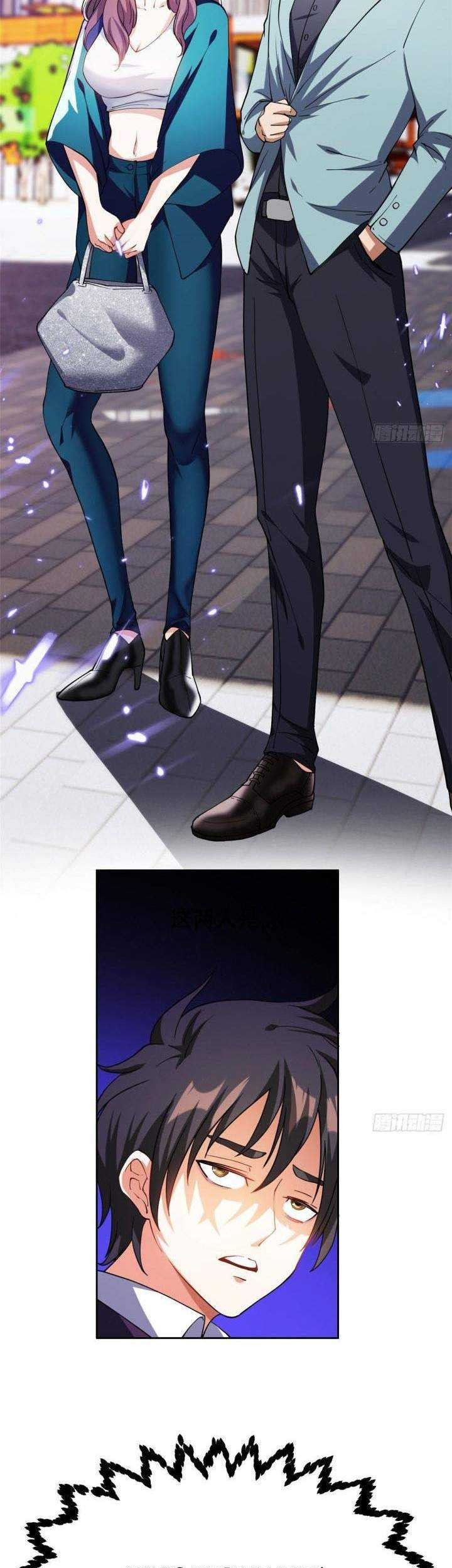 Rebirth of God Level Prodigal Son Chapter 11 Gambar 27