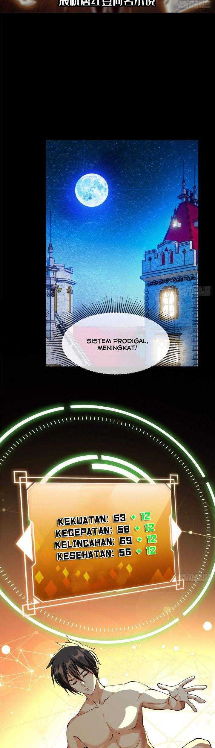 Rebirth of God Level Prodigal Son Chapter 11 Gambar 3