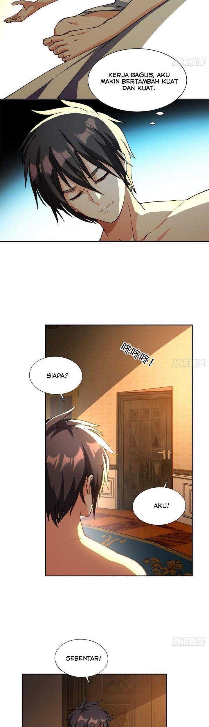 Rebirth of God Level Prodigal Son Chapter 11 Gambar 5
