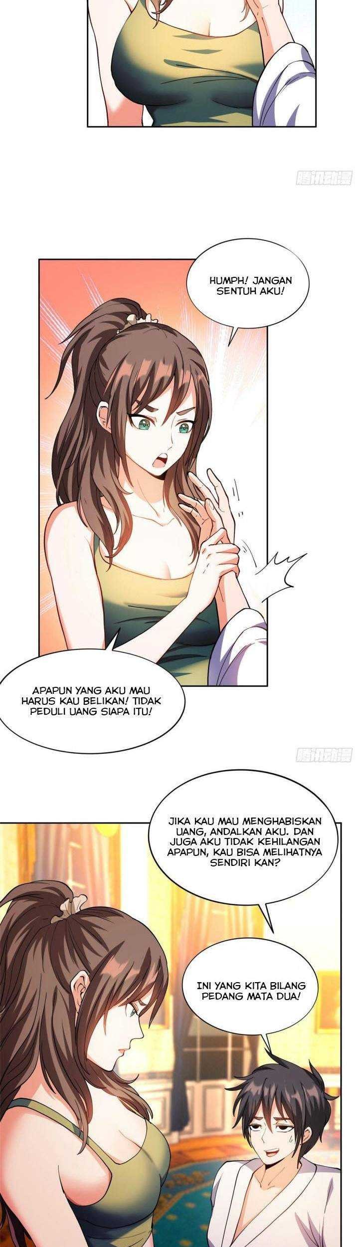 Rebirth of God Level Prodigal Son Chapter 11 Gambar 15