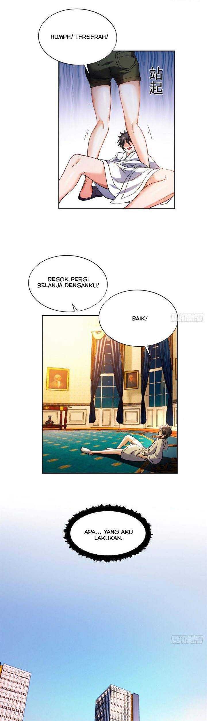Rebirth of God Level Prodigal Son Chapter 11 Gambar 17