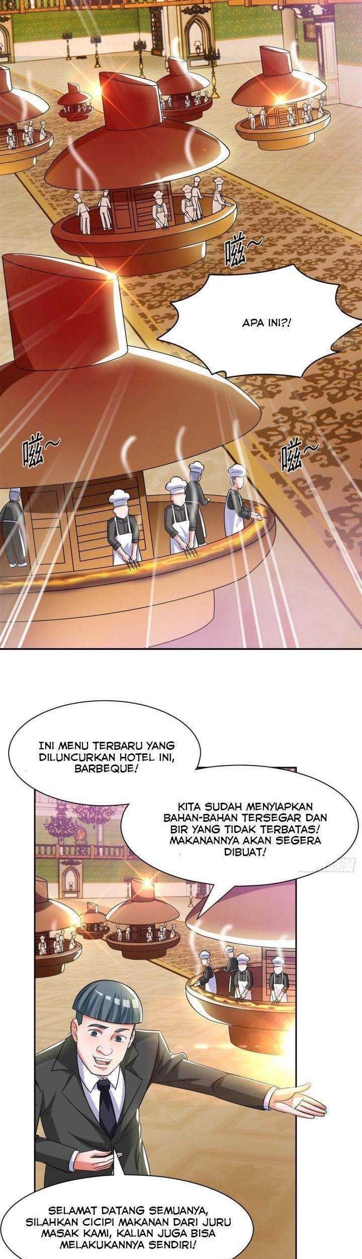 Rebirth of God Level Prodigal Son Chapter 10 Gambar 19