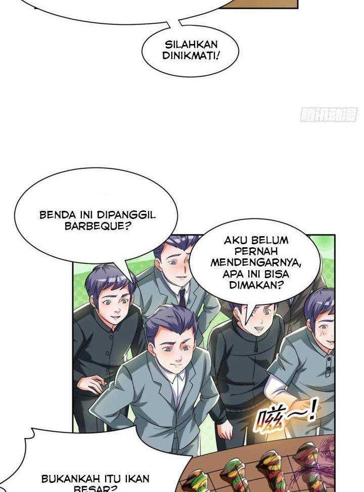 Rebirth of God Level Prodigal Son Chapter 10 Gambar 20