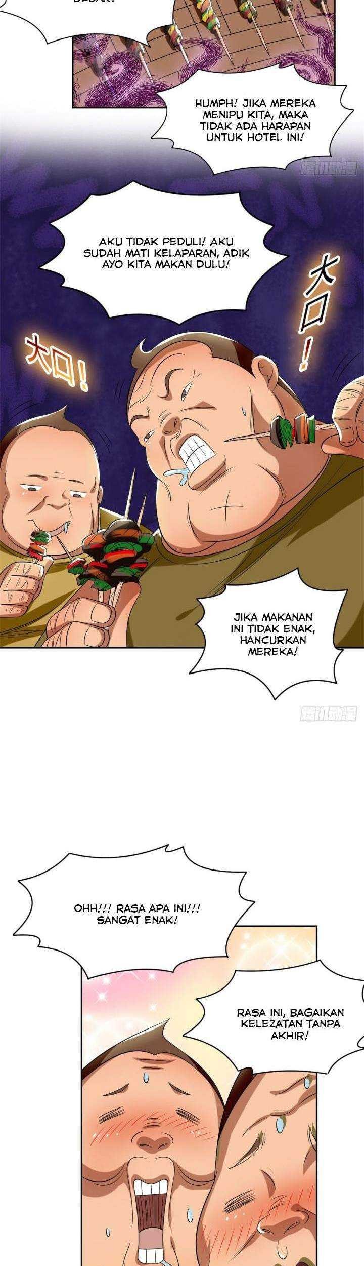 Rebirth of God Level Prodigal Son Chapter 10 Gambar 21