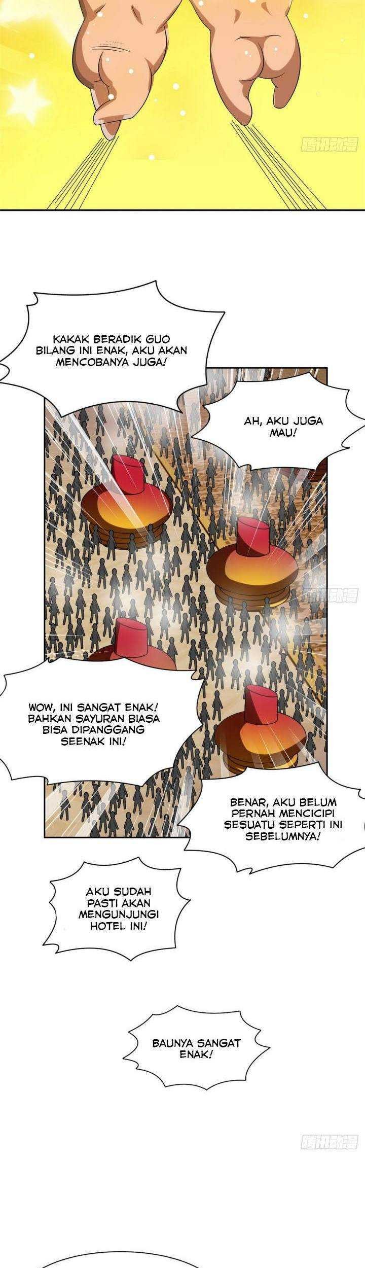 Rebirth of God Level Prodigal Son Chapter 10 Gambar 23
