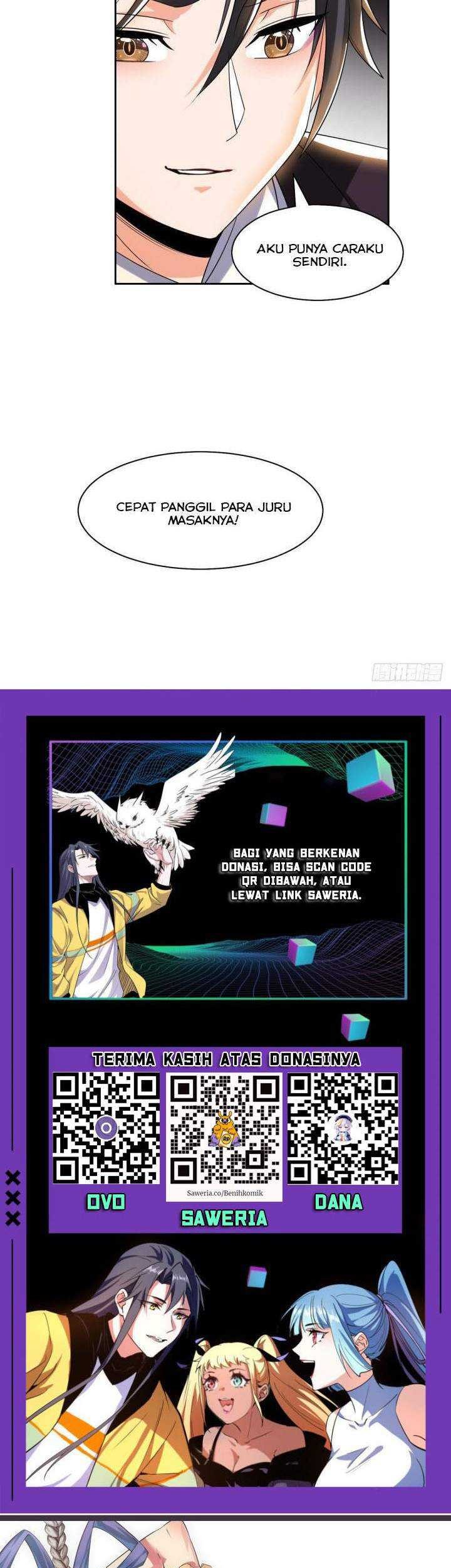 Rebirth of God Level Prodigal Son Chapter 10 Gambar 29