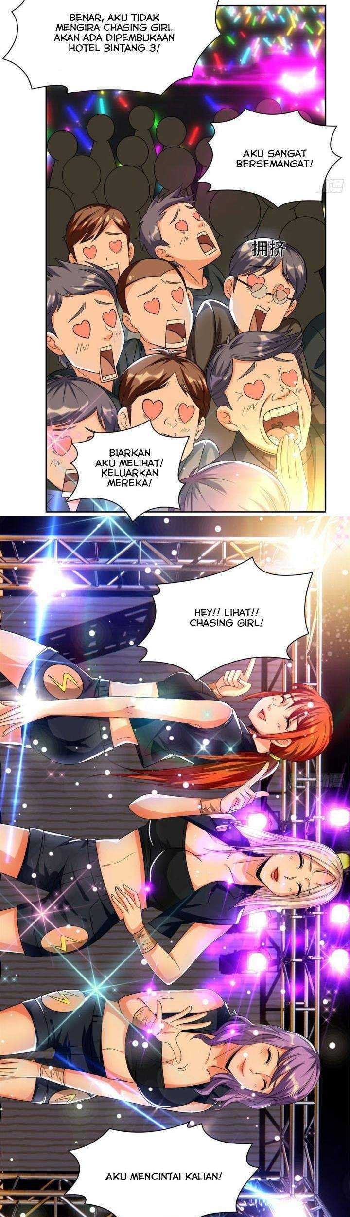 Rebirth of God Level Prodigal Son Chapter 10 Gambar 5