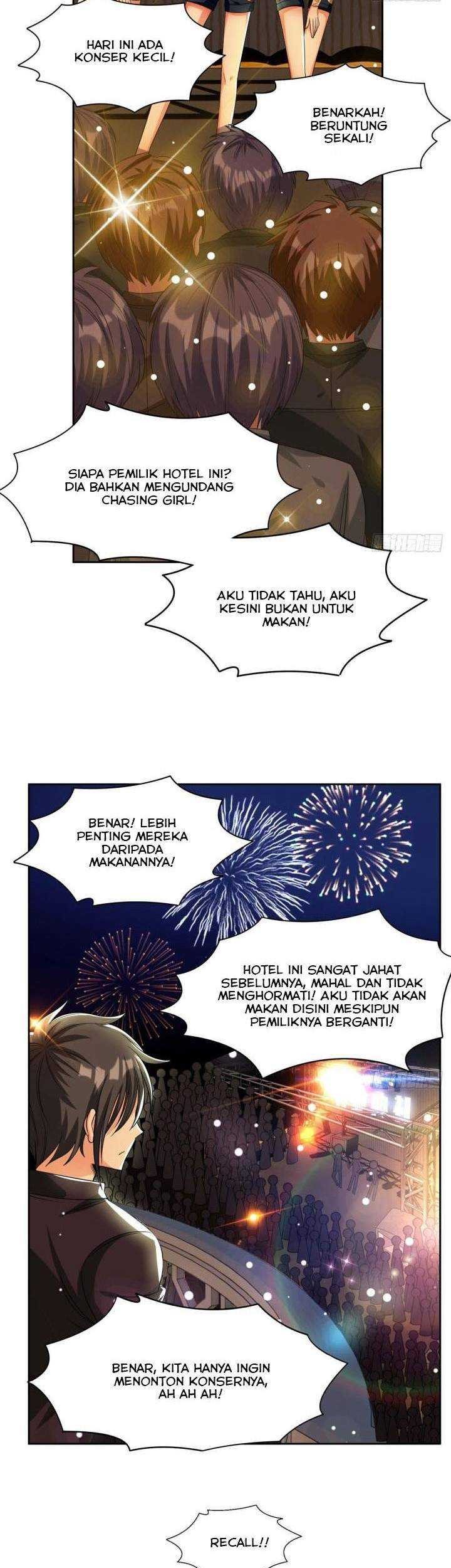 Rebirth of God Level Prodigal Son Chapter 10 Gambar 7