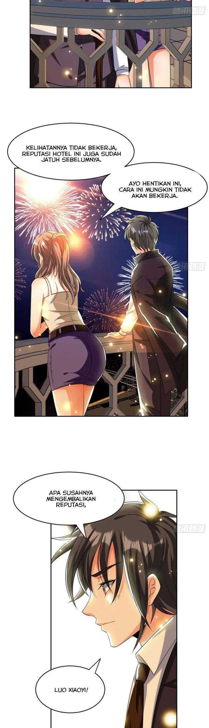 Rebirth of God Level Prodigal Son Chapter 10 Gambar 9