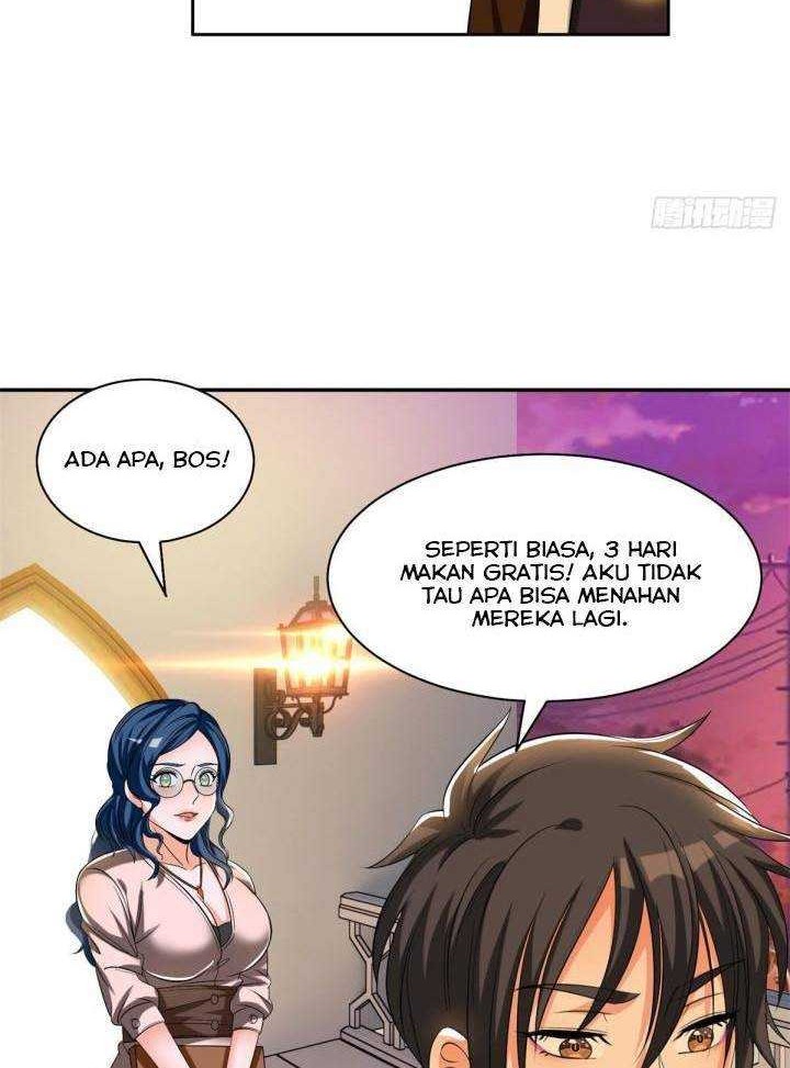 Rebirth of God Level Prodigal Son Chapter 10 Gambar 10