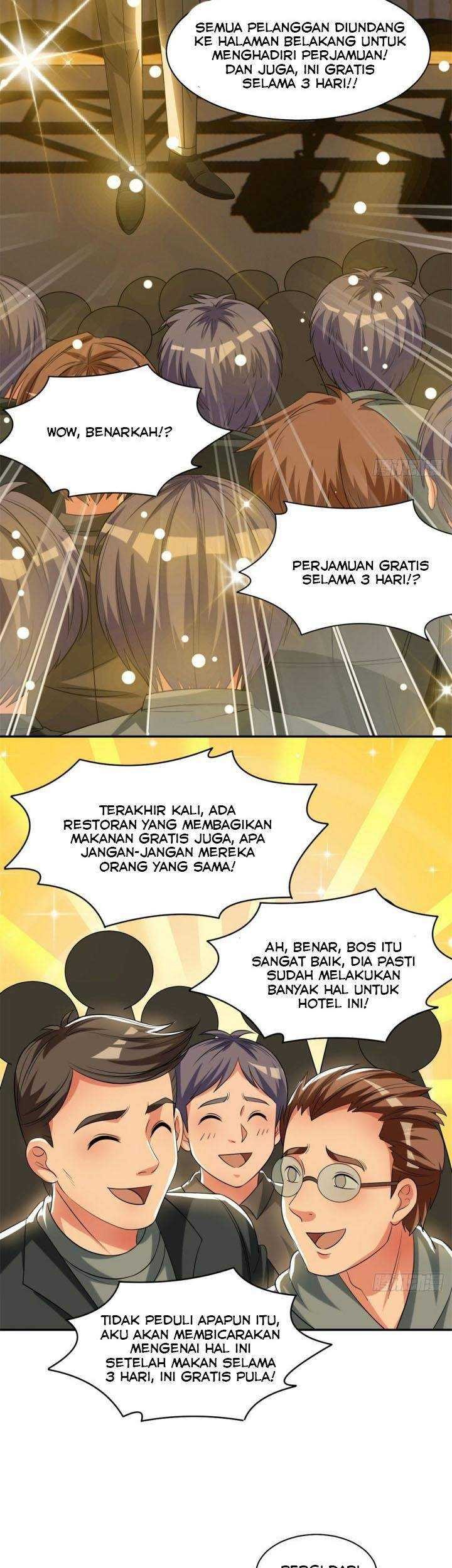 Rebirth of God Level Prodigal Son Chapter 10 Gambar 13