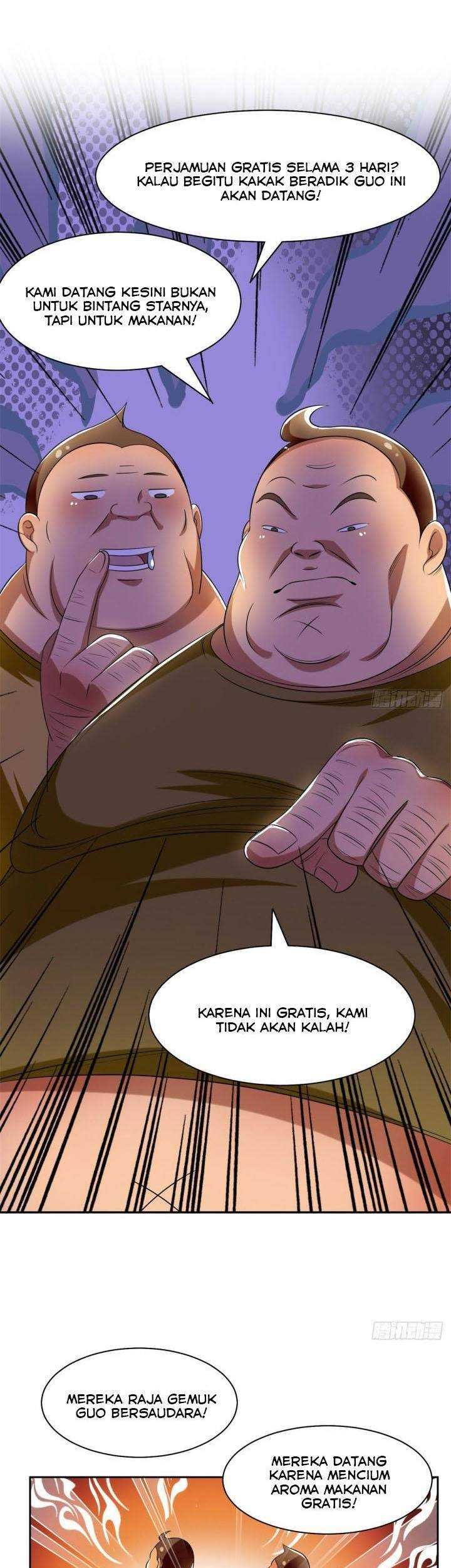 Rebirth of God Level Prodigal Son Chapter 10 Gambar 15