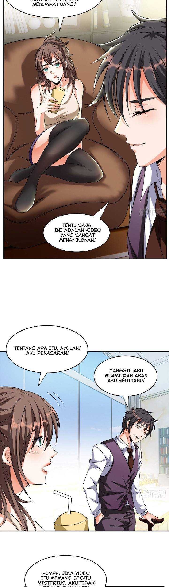 Rebirth of God Level Prodigal Son Chapter 09 Gambar 19