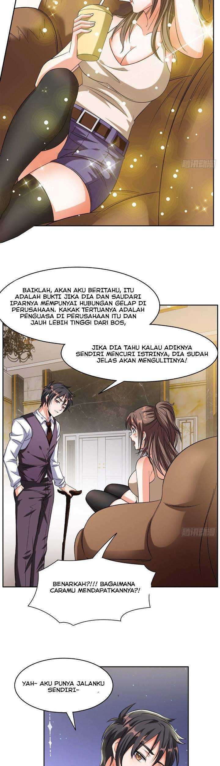 Rebirth of God Level Prodigal Son Chapter 09 Gambar 21