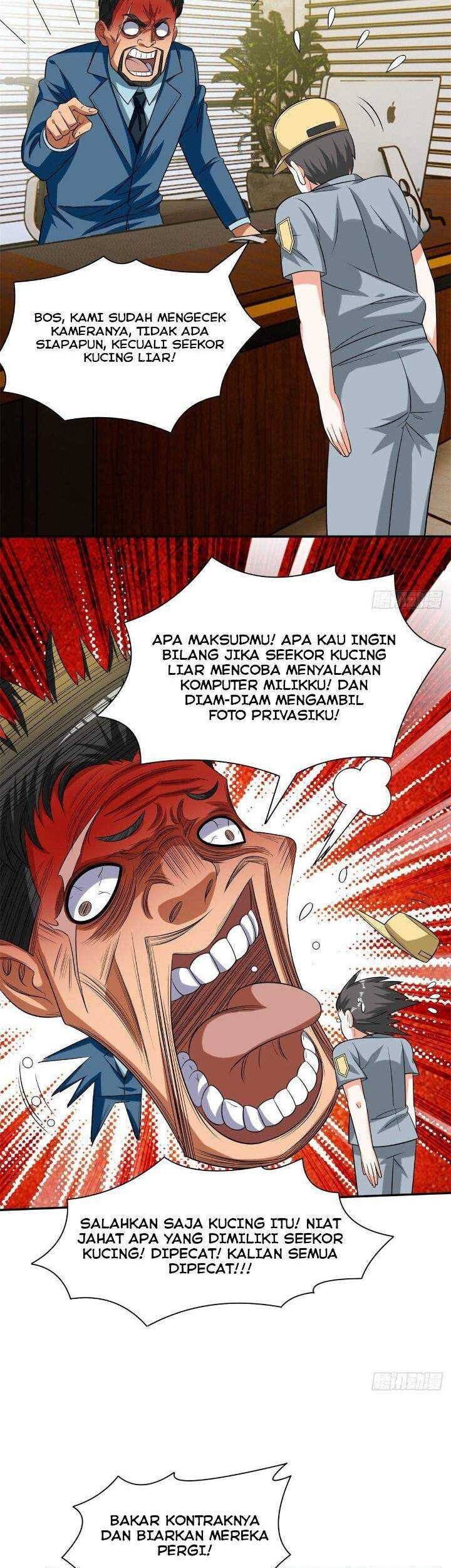 Rebirth of God Level Prodigal Son Chapter 09 Gambar 25